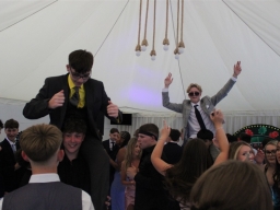 YR11 Prom 2025 - Party